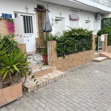 Sweetmar Guestrooms-Ground Floor Kos Town Ngoại thất bức ảnh