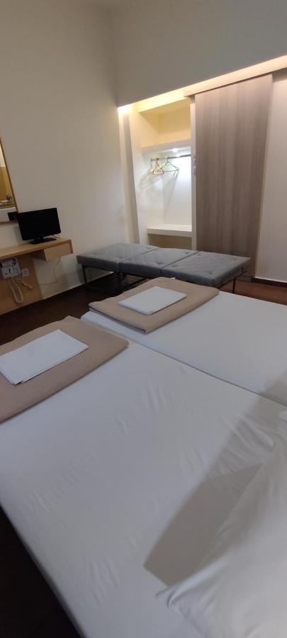 Sweetmar Guestrooms-Ground Floor Kos Town Ngoại thất bức ảnh