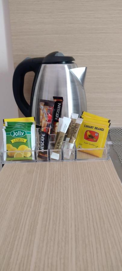 Sweetmar Guestrooms-Ground Floor Kos Town Ngoại thất bức ảnh